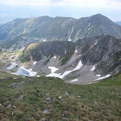 Bystrá Peak